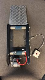 Motor roller starter - overal te gebruiken - geen 220V nodig, Motoren, Ophalen, Nieuw