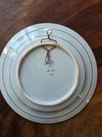 Delfs blauw boord, Verzamelen, Koninklijk Huis en Royalty, Ophalen, Zo goed als nieuw, Nederland, Servies