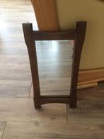 RUILEN: prachtig antiek retro spiegeltje, Minder dan 50 cm, Ophalen of Verzenden, Zo goed als nieuw, Minder dan 100 cm