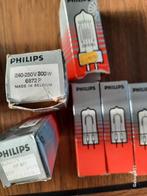 2 Filmlampen en 6 reserve lampen, Ophalen of Verzenden, Zo goed als nieuw