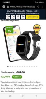 Gps tracking de play horloge, Ophalen