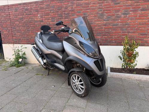 Piaggo M64 bj2009 600cc Honda Silver Swing blok, Motoren, Motoren | Piaggio, Particulier, Overig, meer dan 35 kW, 2 cilinders