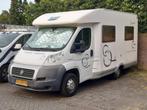 Camper Mc Louis Lagan 250, Caravans en Kamperen, Campers, Tot en met 2, Diesel, Particulier, 5 tot 6 meter