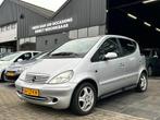 Mercedes-Benz A-klasse 160 Avantgarde Lang|Airco|Cruise|NAP, Voorwielaandrijving, Gebruikt, Huisgarantie, Met garantie (alle)