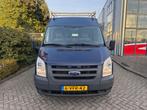 Ford TRANSIT 330M VAN 146 5.44 CNG Airco, WEINIG KM!, Auto's, Bestelauto's, Achterwielaandrijving, Gebruikt, 4 cilinders, CNG (Aardgas)