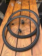 Nieuwe wielset race tbv steekassen en schijfremmen, Merida, Racefiets, Zo goed als nieuw, Ophalen