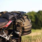 Motorfiets Zadeltas 20L - Universele Zijtas, Motoren, Accessoires | Koffers en Tassen, Verzenden, Nieuw
