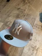 New Era Pet Grijs, Kleding | Heren, Hoeden en Petten, Ophalen of Verzenden, New Era, Pet, 57 cm (M, 7⅛ inch) of minder