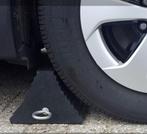 Rubberen wielkeg voor auto/ caravan, Ophalen, Zo goed als nieuw