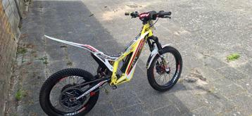Te koop electrische kinder trail trs one beschikbaar voor biedingen