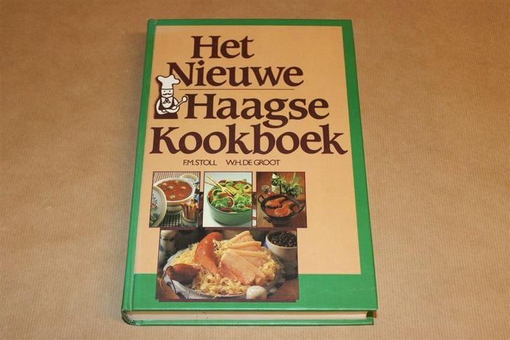 Het Nieuwe Haagse Kookboek — De 70e Druk [Standaardwerk], Boeken, Kookboeken, Gelezen, Nederland en België, Ophalen of Verzenden