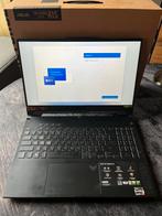 Asus TUF A15 gaming laptop, Computers en Software, Windows Laptops, Asus, Zo goed als nieuw, Gaming, SSD