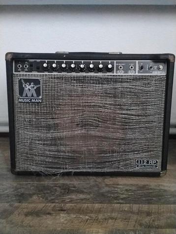 Music Man 112RP Gitaarversterker beschikbaar voor biedingen