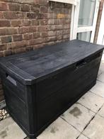 Opbergbox - Tuin - Waterdicht, Ophalen, Gebruikt