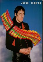 Todd Rundgren - Japan Tour '88 (tourbook+flyer), Ophalen of Verzenden, Gebruikt, Boek, Tijdschrift of Artikel