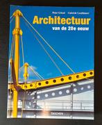 Taschen Architectuur van de 20e eeuw, Ophalen of Verzenden, Zo goed als nieuw, Architectuur algemeen