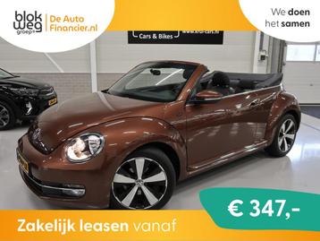 Volkswagen Beetle Cabriolet 1.2 TSI Allstar € 20.950,00 beschikbaar voor biedingen