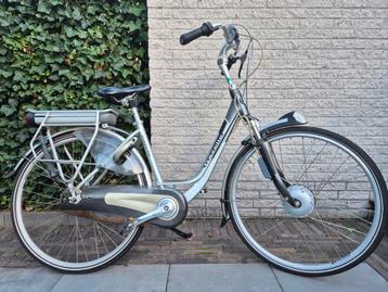 Gazelle Orange Prima E-bike beschikbaar voor biedingen