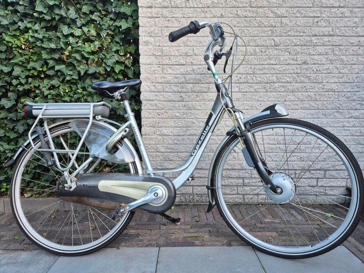Gazelle Orange Prima E-bike, Fietsen en Brommers, Elektrische fietsen, Gebruikt, Gazelle, 51 tot 55 cm, Minder dan 30 km per accu