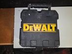 DeWalt Laser Chalk Line - Gebruikt, Ophalen of Verzenden, Gebruikt, Licht