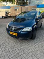 Volkswagen Fox 1.2 40KW 2005 Blauw, Auto's, Voorwielaandrijving, 54 pk, 1198 cc, 973 kg