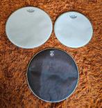 Remo Silentstroke drum heads drum heads Pearl muffle head, ., Drums of Percussie, Remo, Ophalen of Verzenden