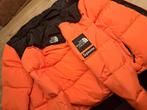 Supreme x The North Face Nuptse FW16 Orange (XL), Kleding | Heren, Maat 56/58 (XL), Oranje, Ophalen of Verzenden, Zo goed als nieuw