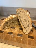 Zuurdesem starter ( biologisch), Ophalen, Nieuw