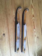 Friese doorlopers Houten Noren Houten schaatsen, Ophalen of Verzenden, Gebruikt, Friese doorlopers, Overige merken