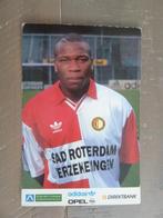 Spelerskaart. Errol.Refos. Feyenoord. 1993/1994, Ophalen of Verzenden, Zo goed als nieuw, Feyenoord, Spelerskaart