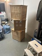 IKEA Opbergboxen - 3 stuks, z.g.a.n., Huis en Inrichting, Ophalen, Zo goed als nieuw