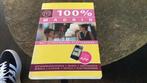100% Madrid, Ophalen of Verzenden, Zo goed als nieuw, Europa, Overige merken