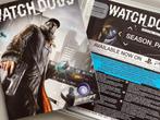 Watch Dogs voor de PlayStation 3, Avontuur en Actie, Gebruikt, Vanaf 18 jaar, 1 speler