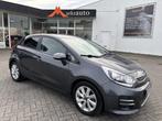 Kia Rio 1.2 CVVT Comfort Plus Navi Camera Cruise Bluetooth, Auto's, 21 km/l, Gebruikt, 4 cilinders, Bedrijf