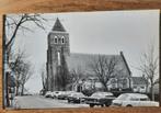 Meliskerke, hervormde kerk. Auto's, Verzamelen, Ansichtkaarten | Nederland, Ophalen of Verzenden, 1960 tot 1980, Ongelopen, Zeeland