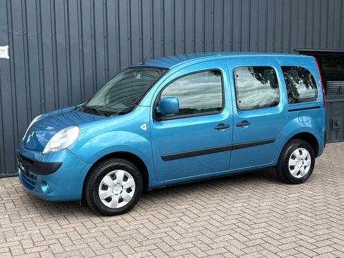 Renault Kangoo Family 1.6-16V Expression /DEALER ONDERHOUDEN, Auto's, Renault, Bedrijf, Te koop, Kangoo, ABS, Airbags, Airconditioning