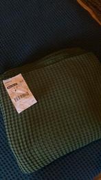 Våreld sprei ikea, Ophalen of Verzenden, Gebruikt, Groen, Vierkant