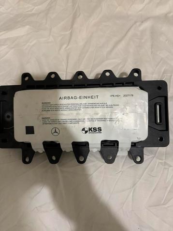 Mercedes benz w177 dashboard airbag A klasse CLA GLA beschikbaar voor biedingen