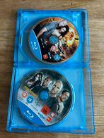 Blu-ray Death race Trilogy compleet import ZGAN, Verzenden, Boxset, Pelsje.nl, Zo goed als nieuw