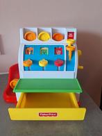 Fisher price kassa, Kinderen en Baby's, Speelgoed | Fisher-Price, Ophalen, Zo goed als nieuw, Speelset