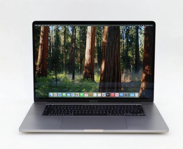 Apple MacbookPro 16” (i7/16/512GB) 2019 nieuw batterij!, Computers en Software, Apple Macbooks, Zo goed als nieuw, MacBook Pro
