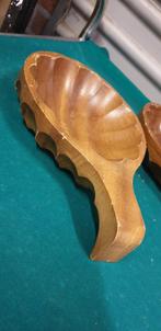 noten schaal van hout, Ophalen of Verzenden, 'T Olde Gre-j, Info@toldegrej.nl, Endepoelstraat 20f Didam