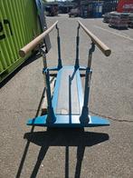 Turn brug turnbrug loopbrug turnen merk Nijha ( 334 ), Sport en Fitness, Ophalen, Gebruikt, Materiaal, Maat 36 t/m 42