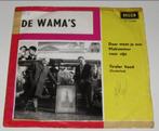 SINGLE : De Wama´s - Daar moet je een Mokummer voor zijn, Verzenden, Gebruikt, Overige formaten, Levenslied of Smartlap