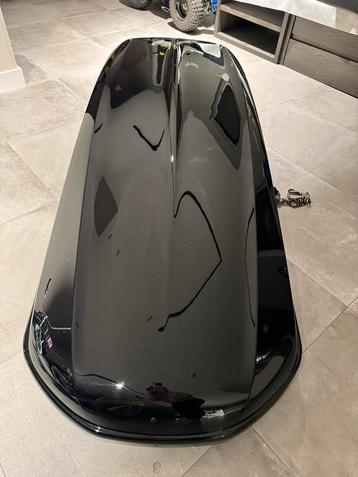 Z.g.a.n. BMW (orgineel) Dakkoffer - Slechts 1 week gebruikt! beschikbaar voor biedingen