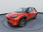 Toyota Yaris Cross 1.5 Hybrid Adventure Orange Edition Two t, Stof, Gebruikt, Overige kleuren, 1490 cc
