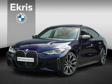 BMW 4 Serie Gran Coupé M440i xDrive 20'' / Schuif-/kantelda beschikbaar voor biedingen