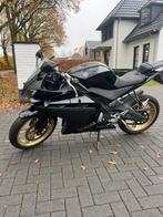 Yamaha YZF-R125, LED Verlichting, 125 cc, 11 kW of minder, 1 cilinder