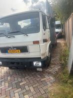 Te koop man 8150, MAN, Wit, Grijs, Particulier