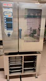 Rational Climaplus combi CPC G, Witgoed en Apparatuur, Ovens, Ophalen, Gebruikt, 60 cm of meer, Oven